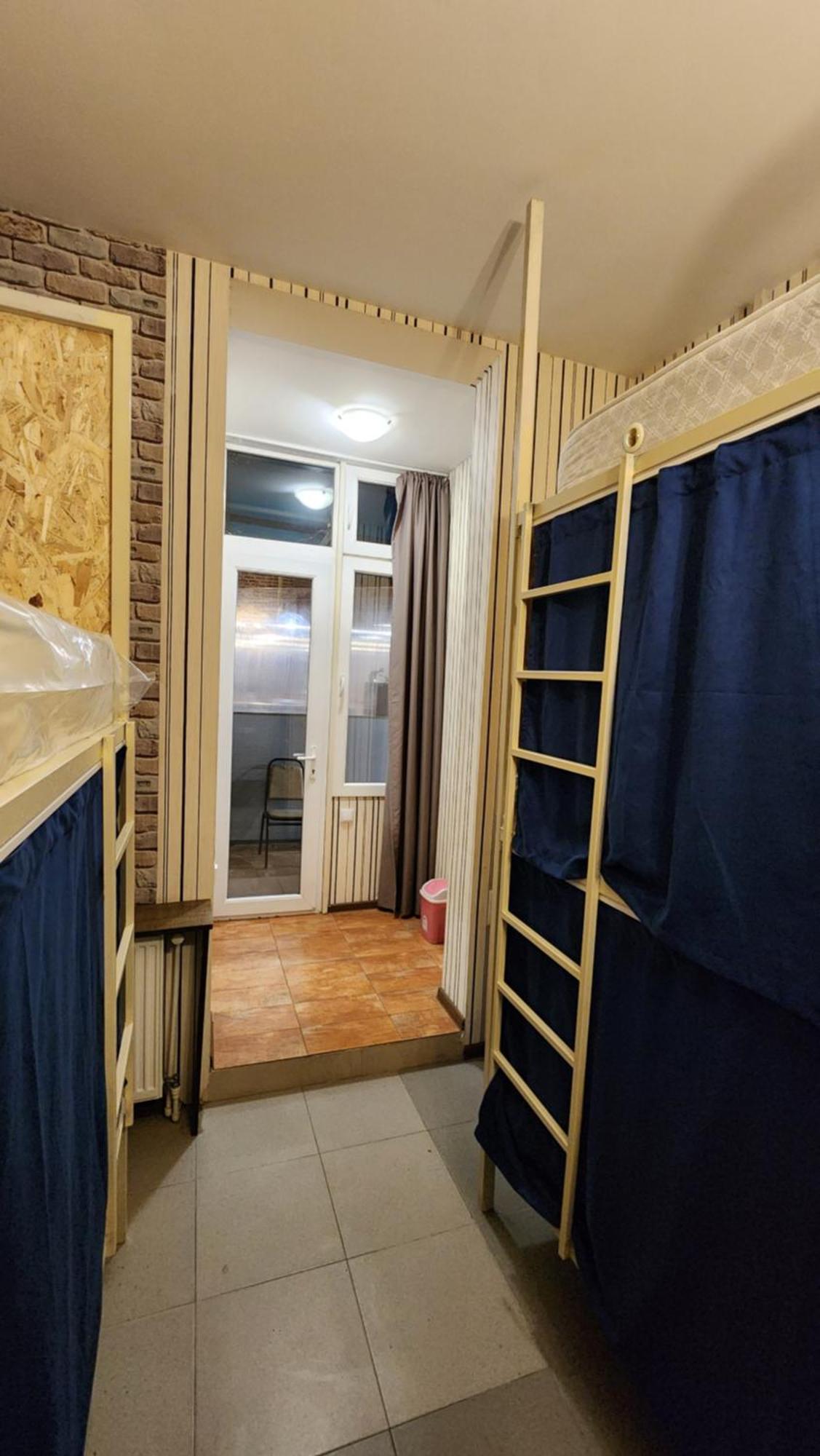 Gallary Hostel تبليسي المظهر الخارجي الصورة