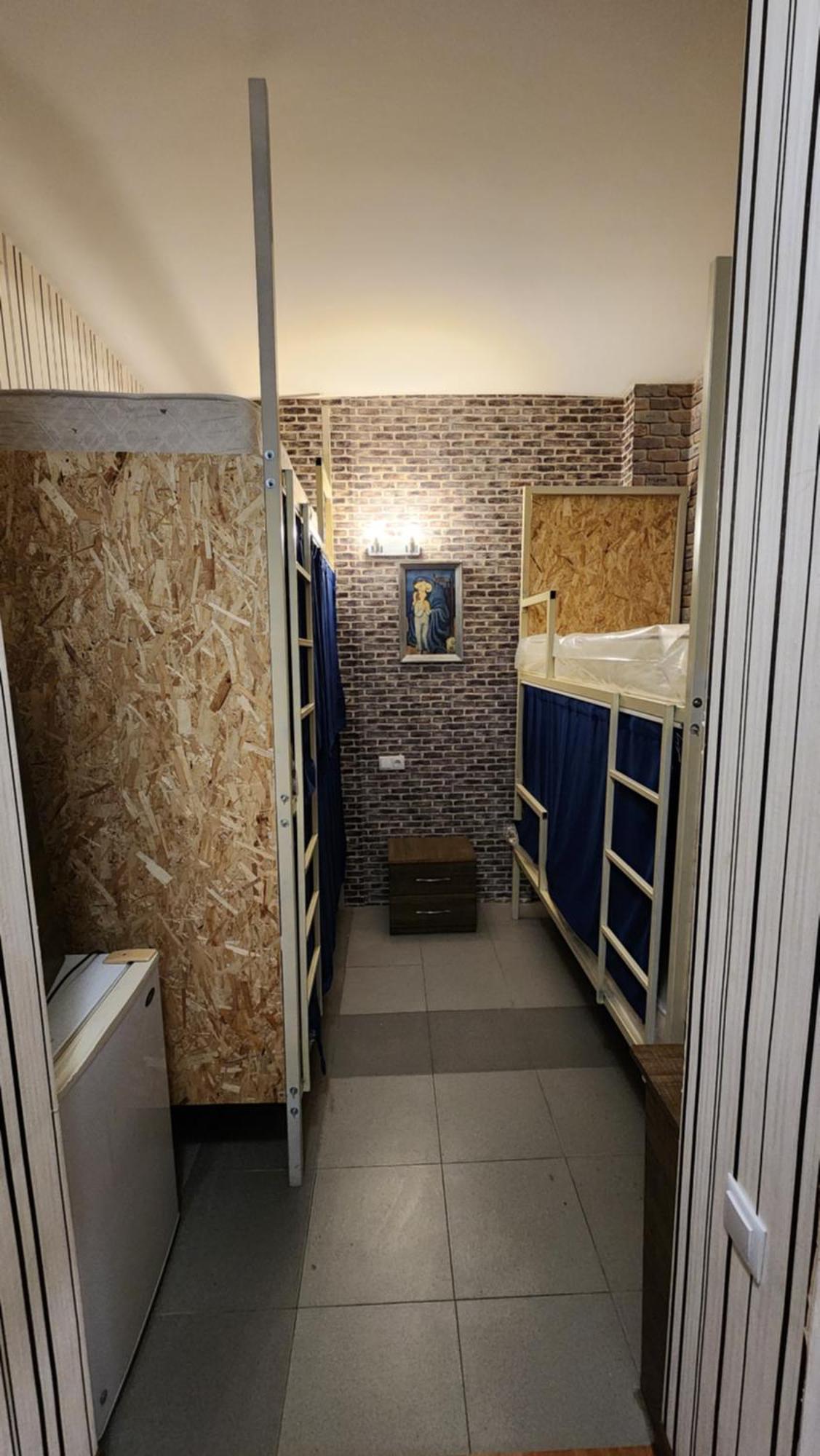 Gallary Hostel تبليسي المظهر الخارجي الصورة