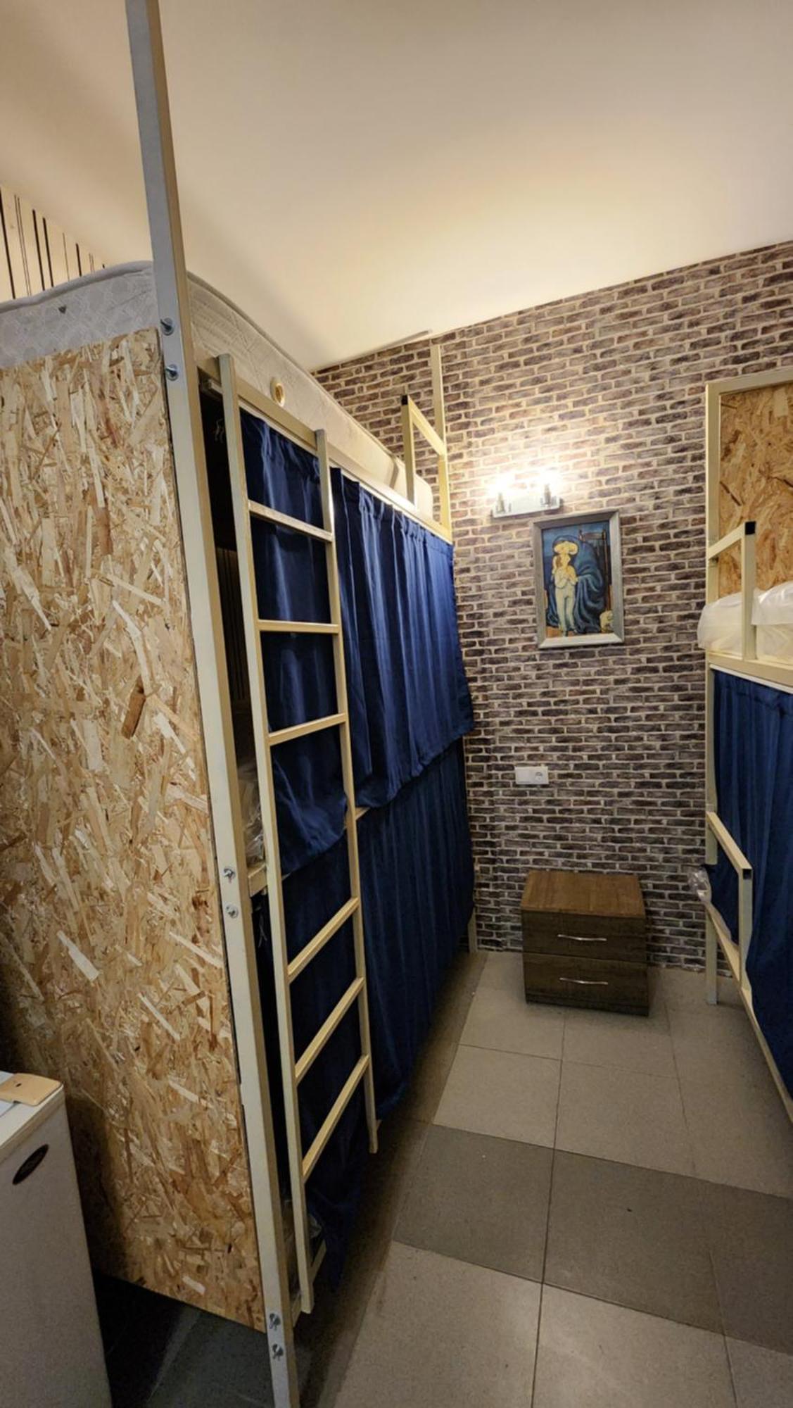 Gallary Hostel تبليسي المظهر الخارجي الصورة
