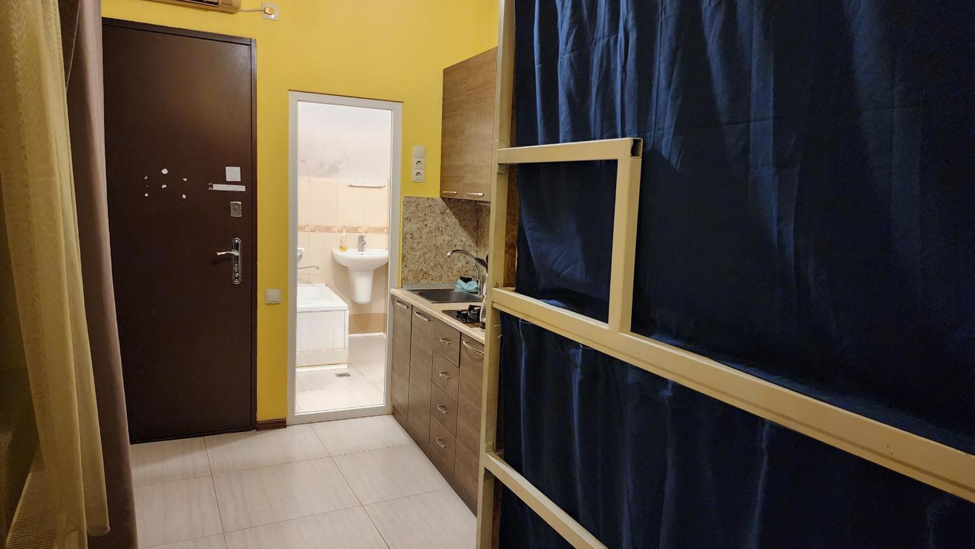Gallary Hostel تبليسي المظهر الخارجي الصورة