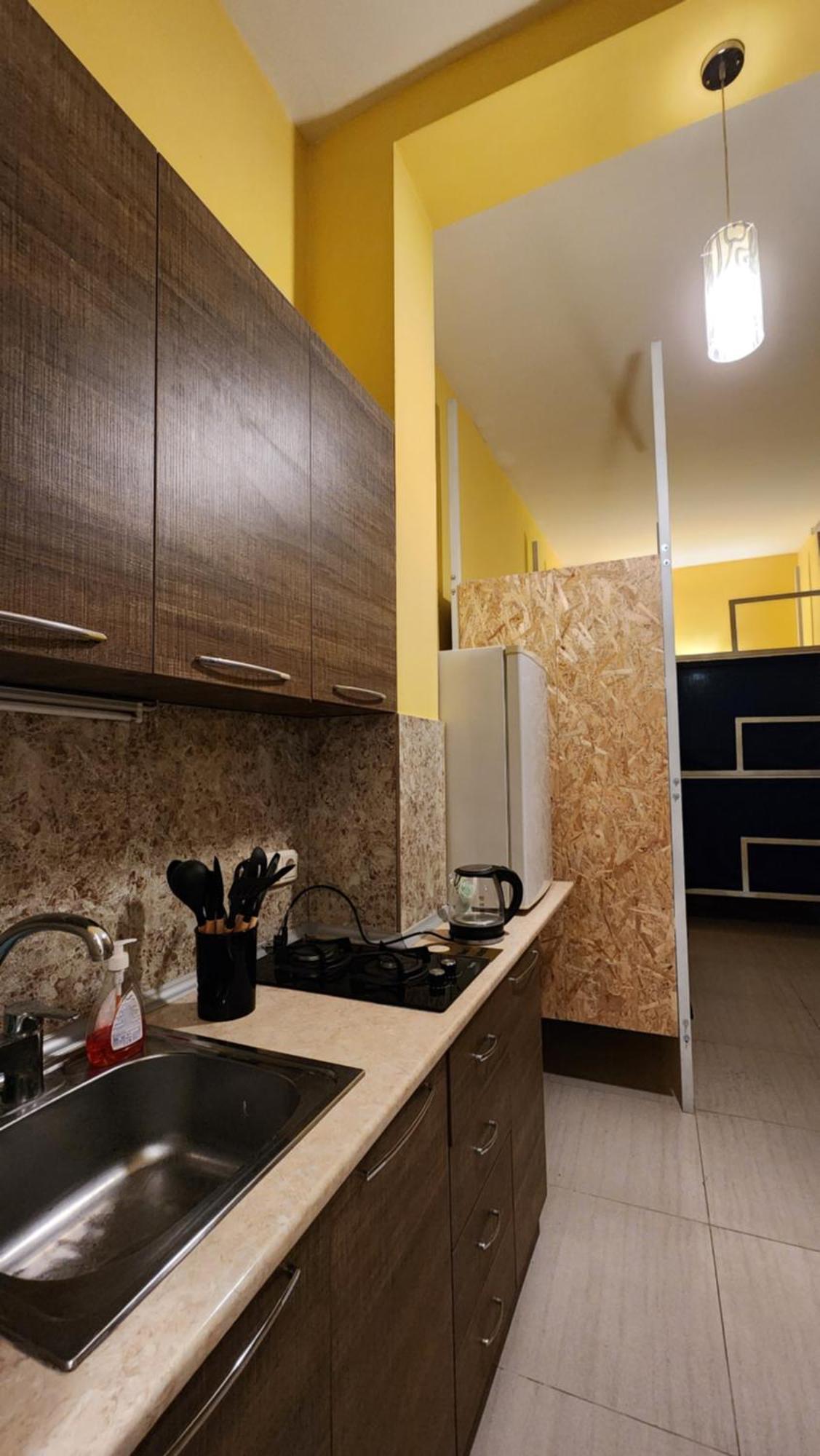 Gallary Hostel تبليسي المظهر الخارجي الصورة