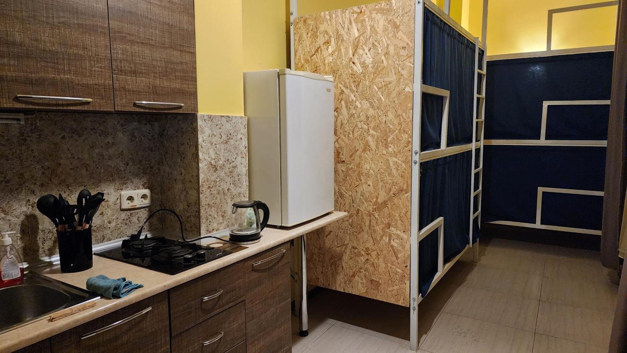 Gallary Hostel تبليسي المظهر الخارجي الصورة