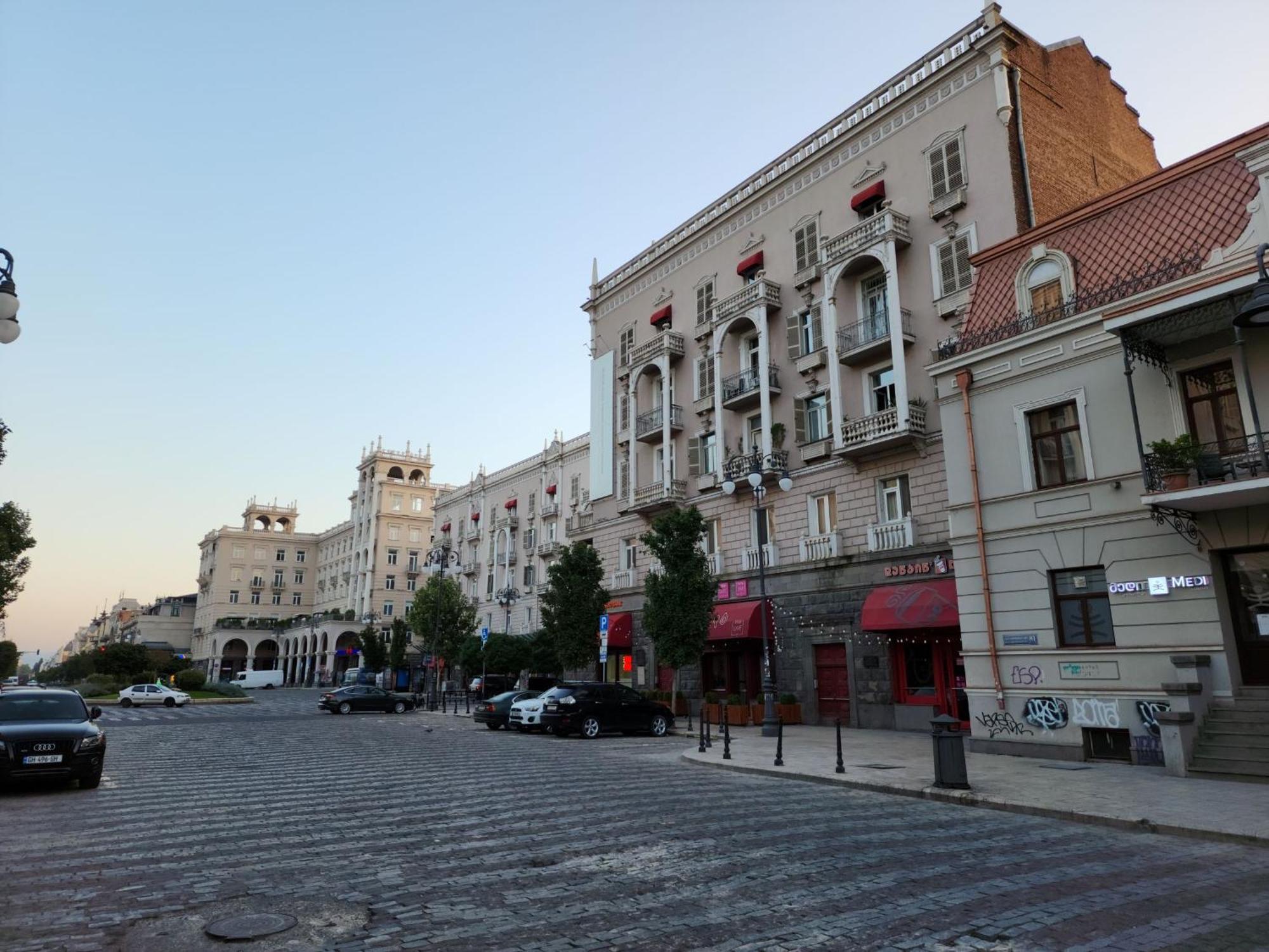 Gallary Hostel تبليسي المظهر الخارجي الصورة