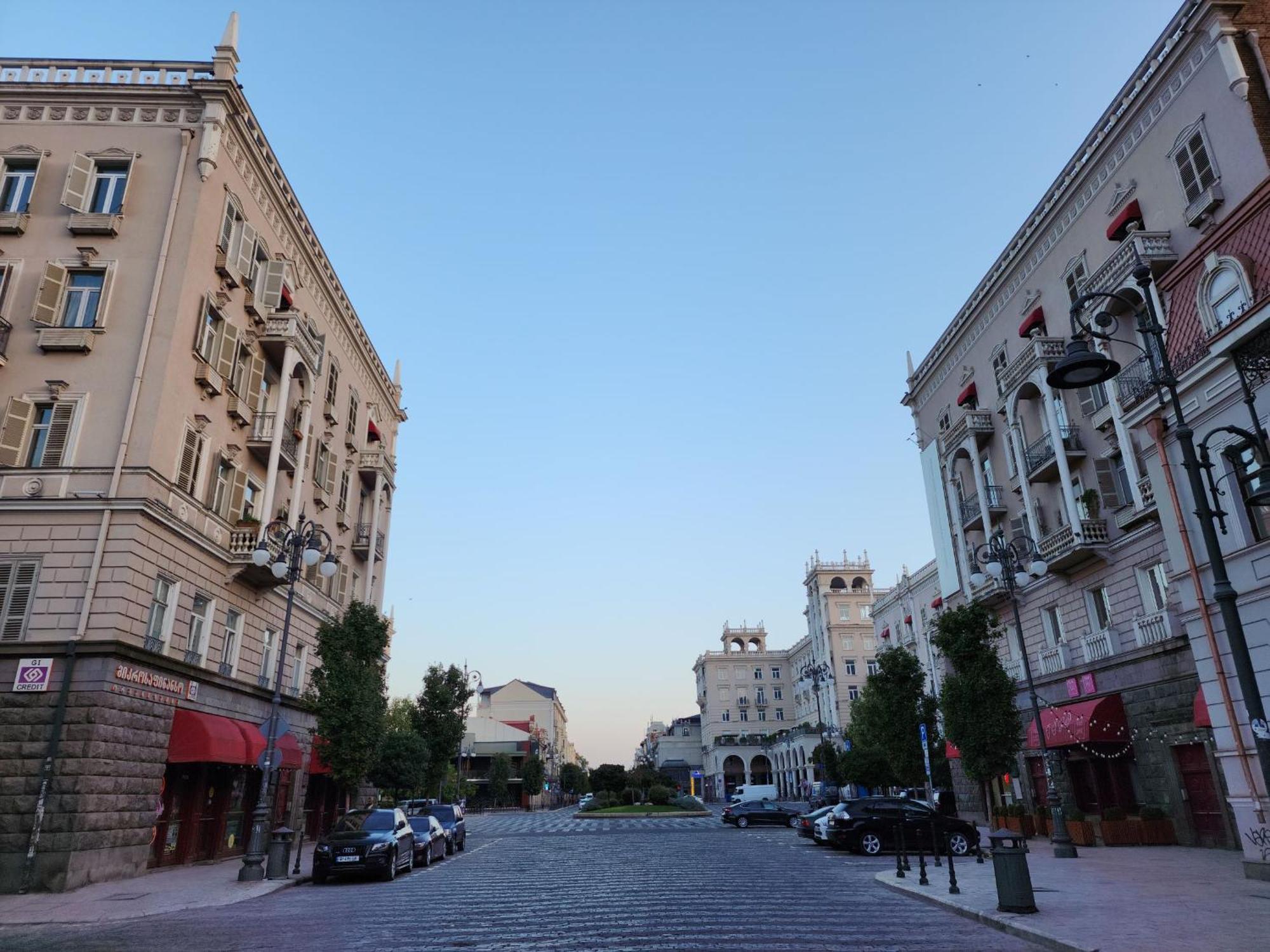 Gallary Hostel تبليسي المظهر الخارجي الصورة