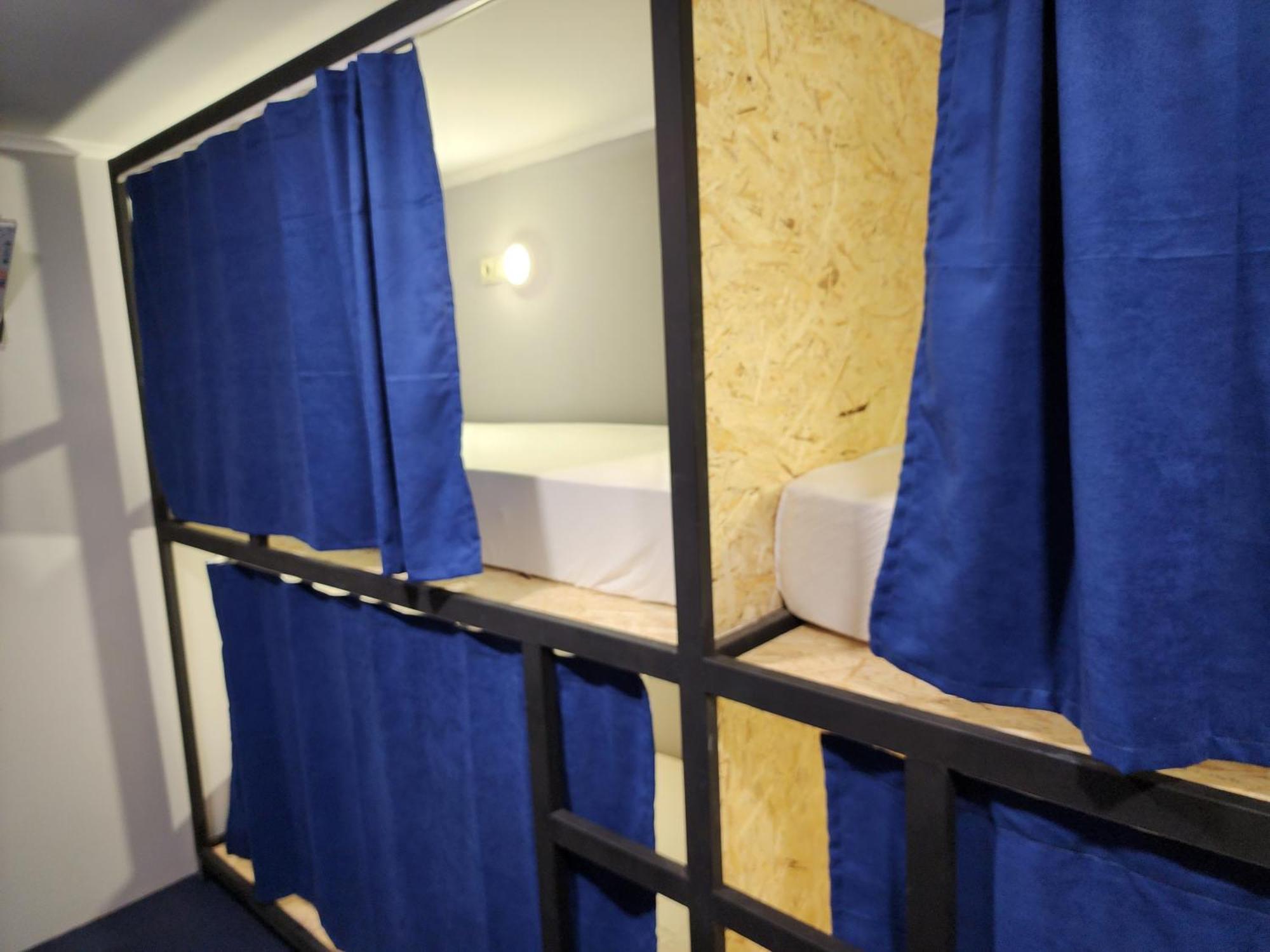 Gallary Hostel تبليسي المظهر الخارجي الصورة
