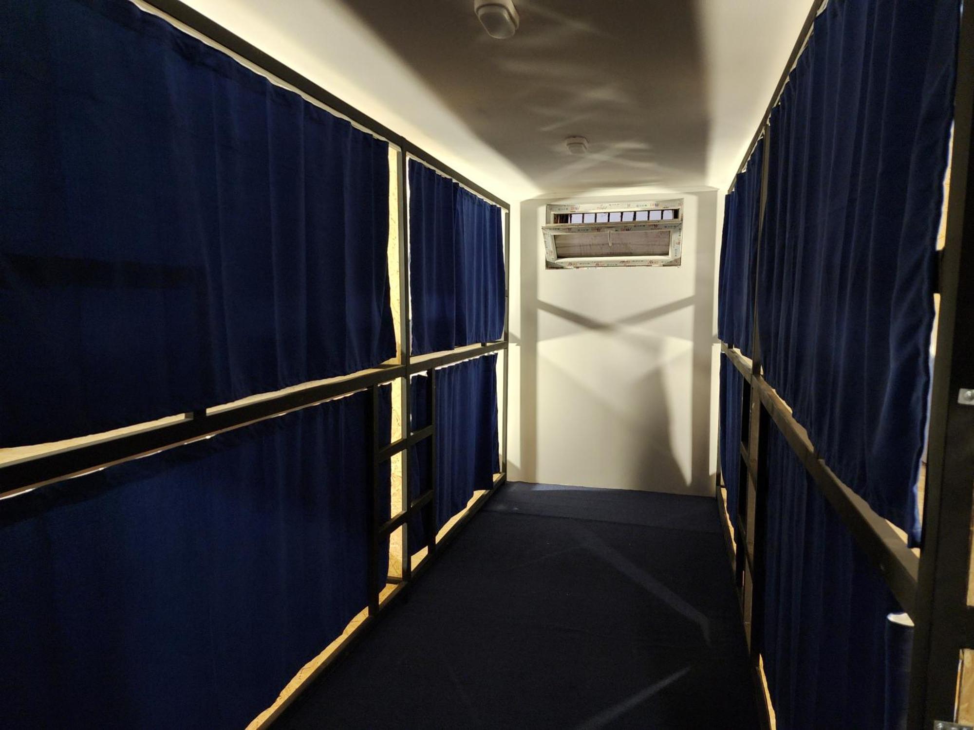 Gallary Hostel تبليسي المظهر الخارجي الصورة