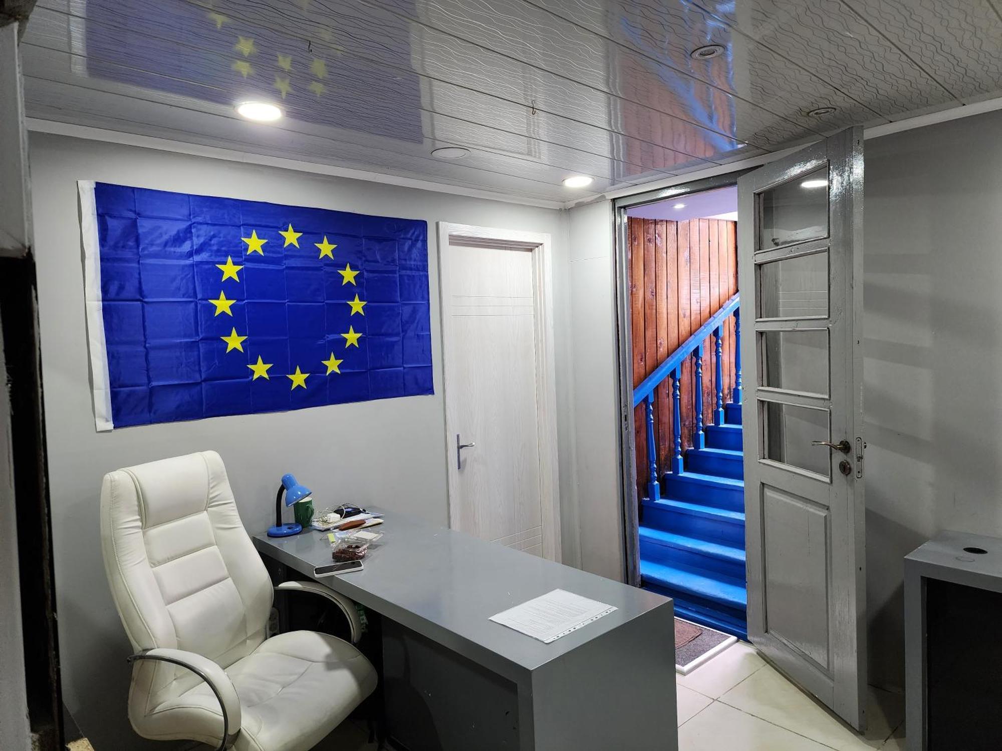 Gallary Hostel تبليسي المظهر الخارجي الصورة