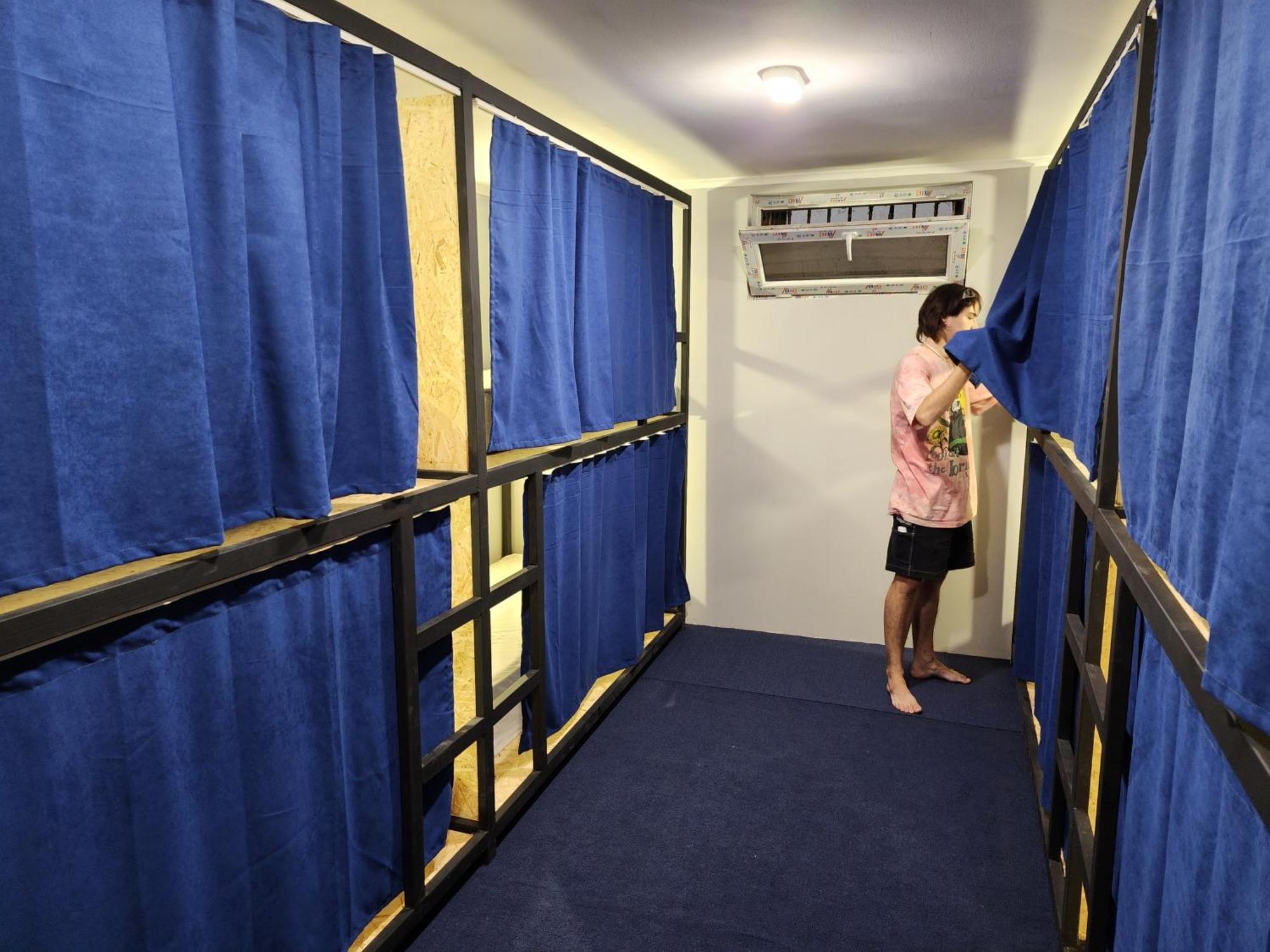 Gallary Hostel تبليسي المظهر الخارجي الصورة