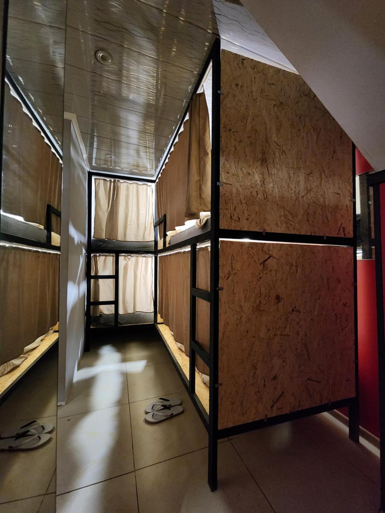 Gallary Hostel تبليسي المظهر الخارجي الصورة