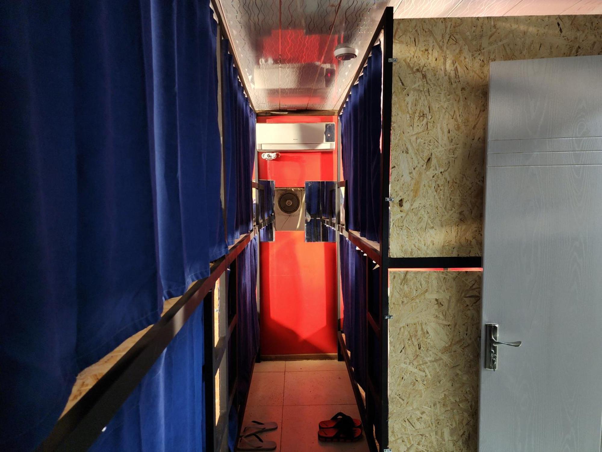 Gallary Hostel تبليسي المظهر الخارجي الصورة
