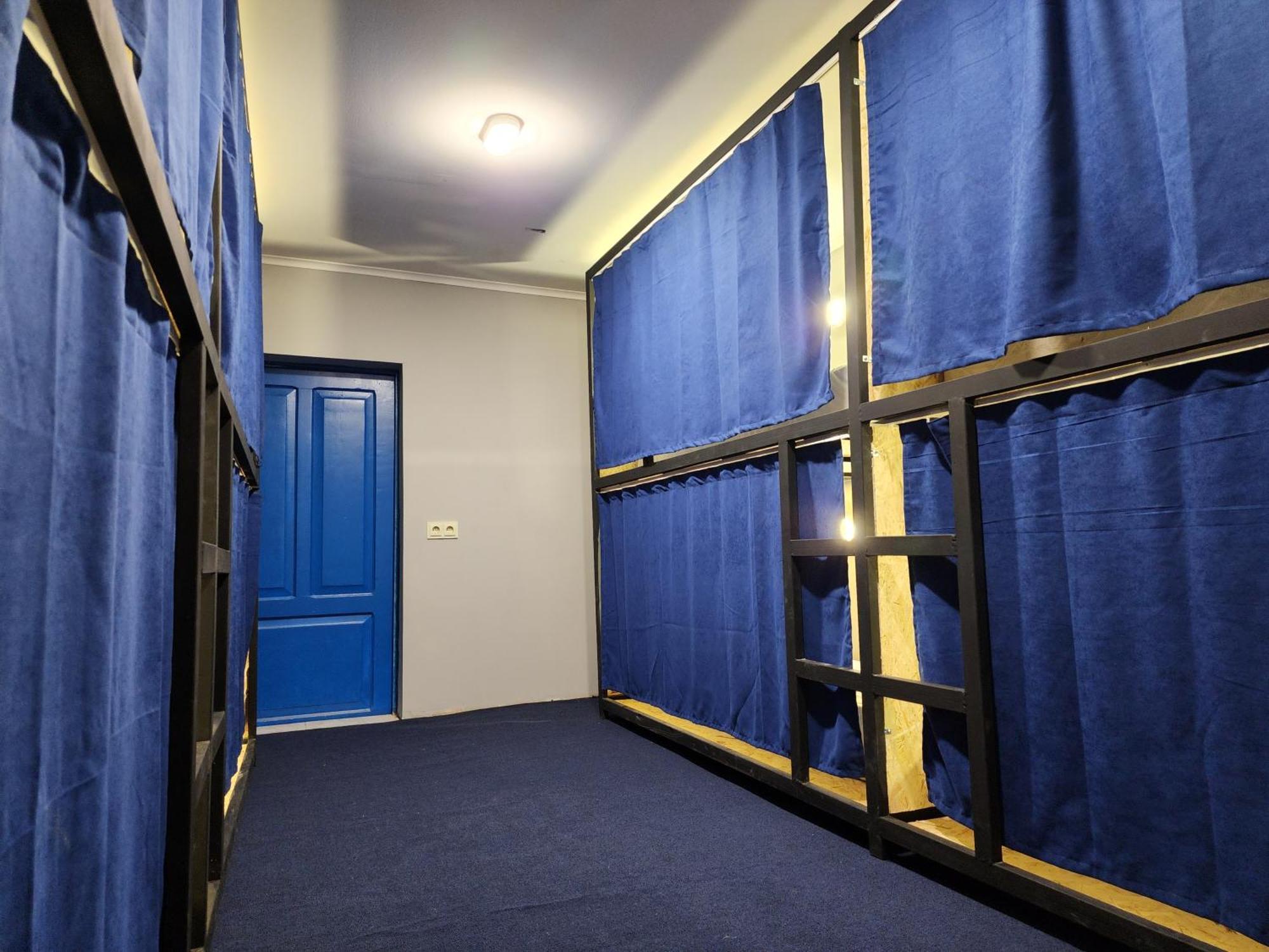 Gallary Hostel تبليسي المظهر الخارجي الصورة