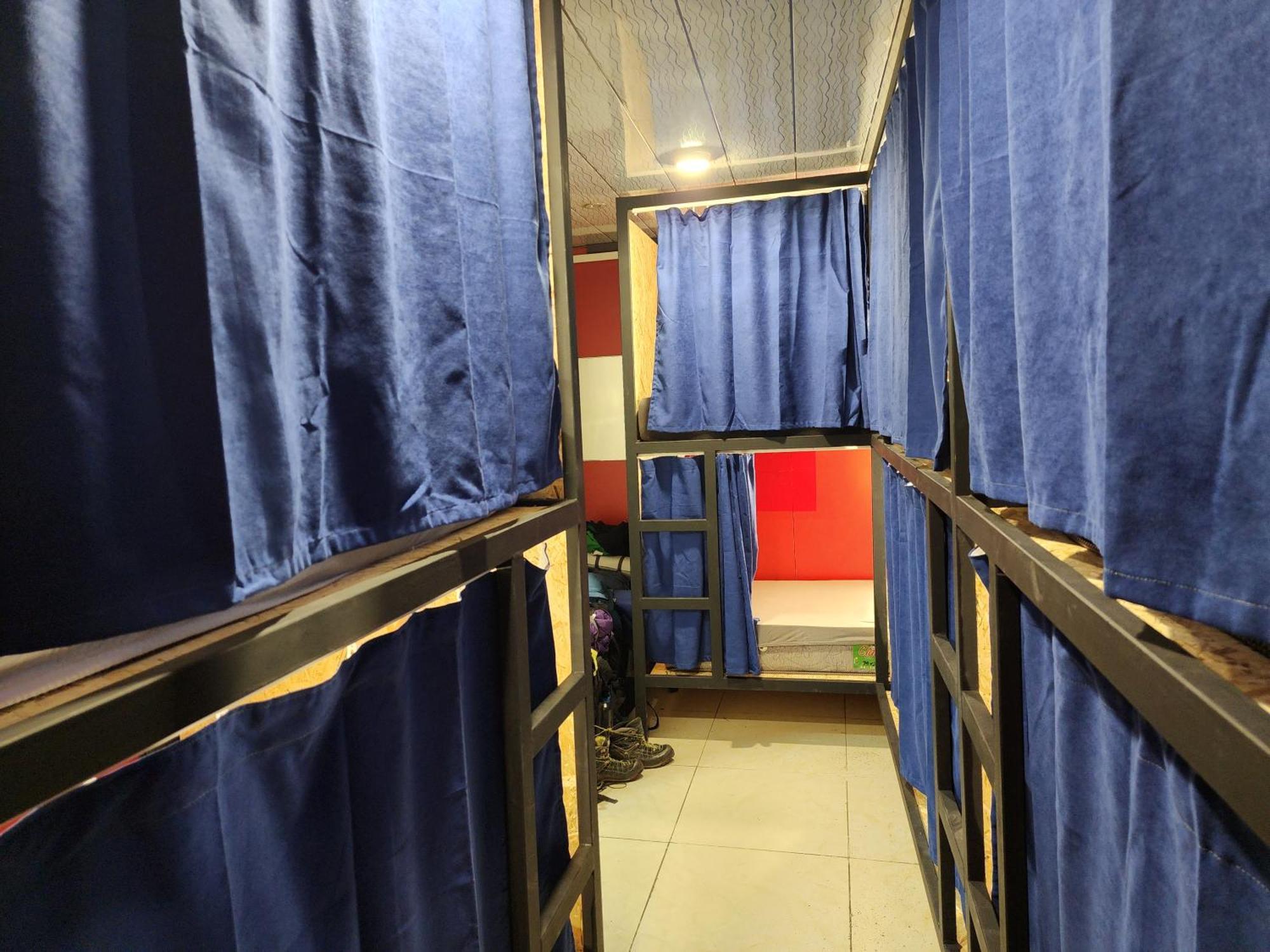 Gallary Hostel تبليسي المظهر الخارجي الصورة